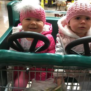 Meet your Posher, Patrice